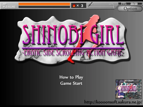 Shinobi Gal v10