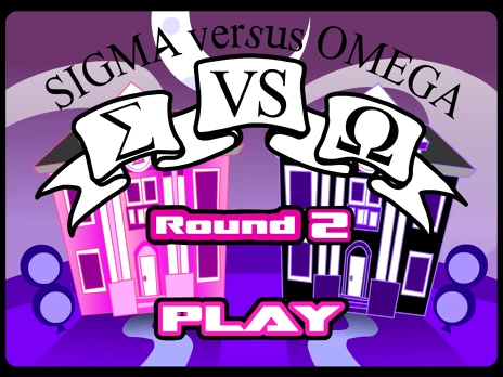 Sigma versus Omega 2nd Plump