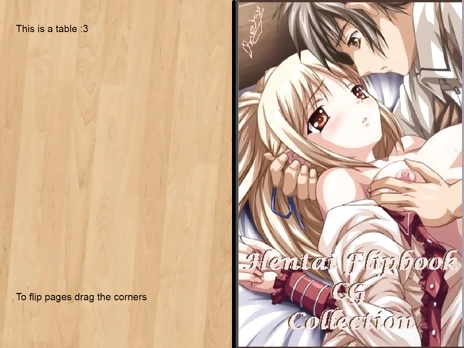 Hentai Flip Book