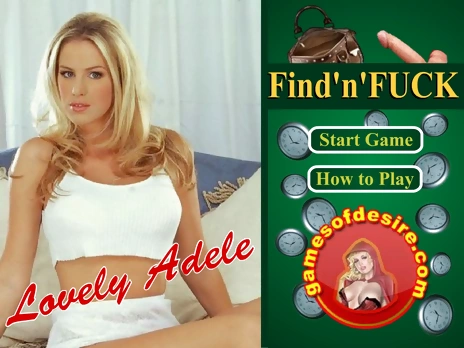 Find n fuck super-cute Adele