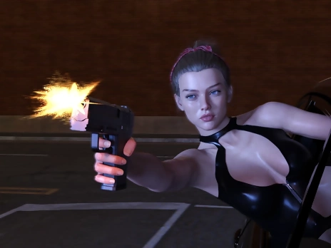 Agent Horny