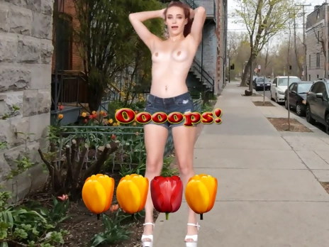 Tulips Girl