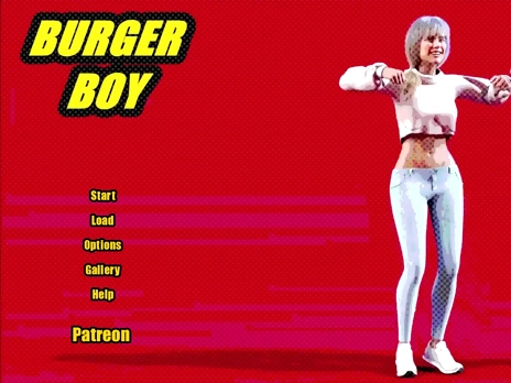 Burger Boy