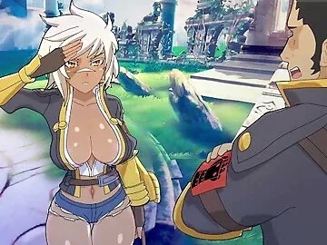 anime Military bitch