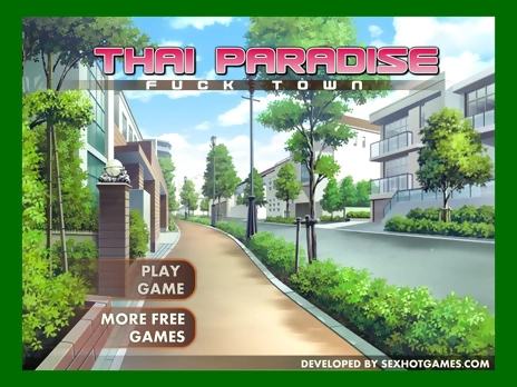 Screw Town: Thai Paradise