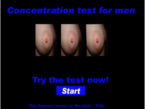 Concentration