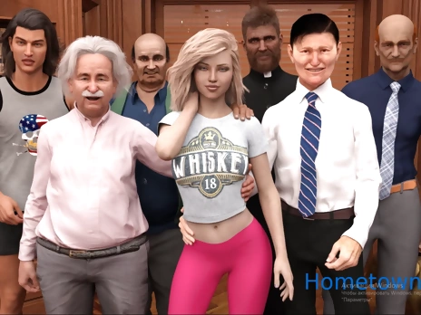 Hometown Trap