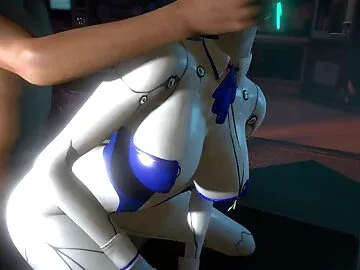 Demi Sex Robot Upgrades Test Sequence / Subverse Parody