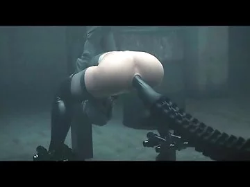 Yorha 2B x Sex Machine