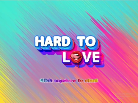 Hard to Love