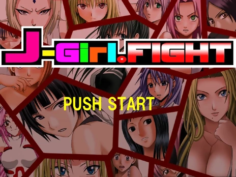 J-Girl Struggle