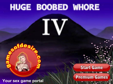 Huge Breasted Whore 4