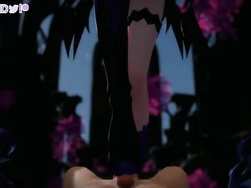 Mei will make you Cum