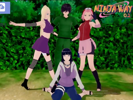 Ninja Way