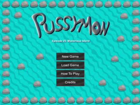 Pussymon 25