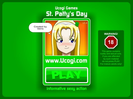 St. Patty's Day