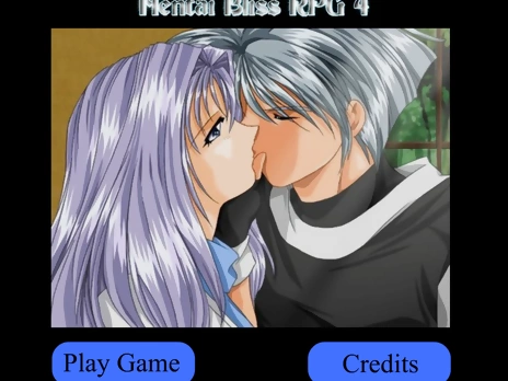 Anime porn Blessing RPG 4