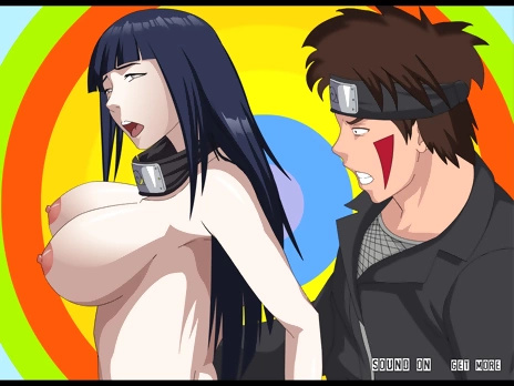 Hinata Kiba nail