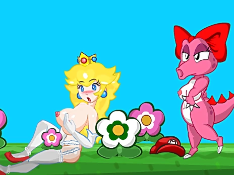 Mario is Missing: Peach's Untold Tale