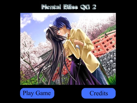 Manga porn Blessing QG 2