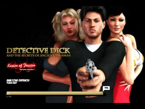 Detective Lollipop