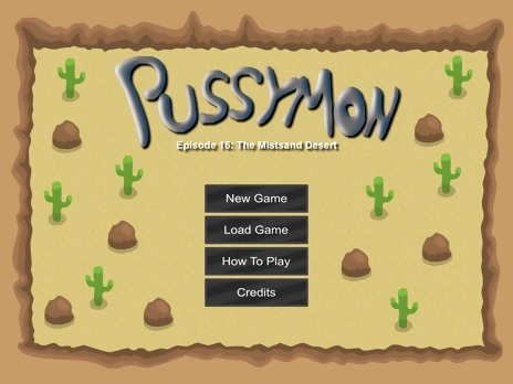 Pussymon 16