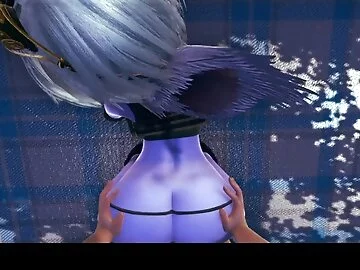 Tristana POV Fuck
