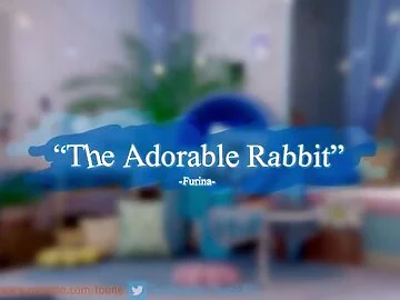 Furina The Adorable Rabbit / Genshin Impact / NSFW Animation