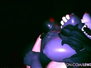 SCP-1471 IS HORNY FOR YOUR COCK