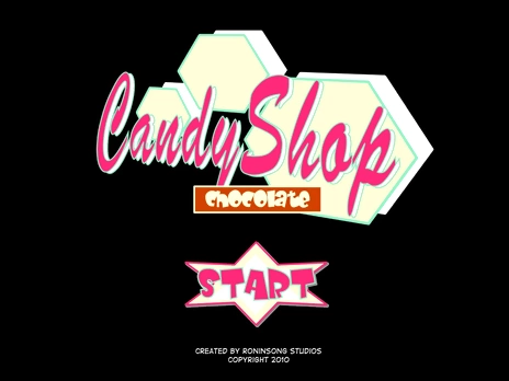 Candy Supermarket - Chocolate