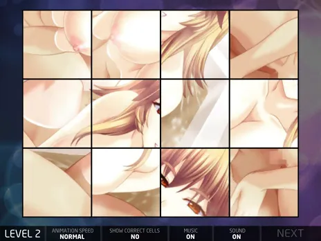 Hentai Puzzle 8