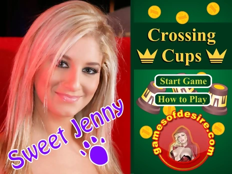 Crossing bowls with sweet Jenny