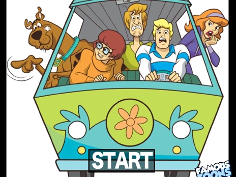 Scooby Do Fuck-a-thon Parody
