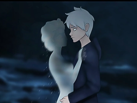 Elsa x Fap Frost: Don't let it go (Part 2)