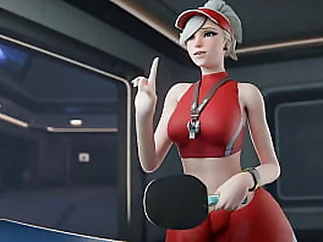 Mercy Lifeguard gets fucked / Rule 34