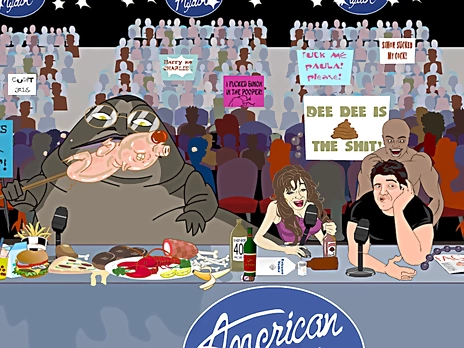 American Mydol