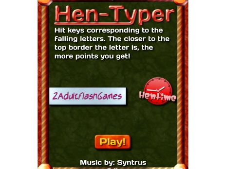 Hentai Typer