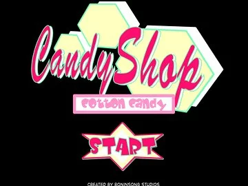 Candy Shop - Cotton Candy