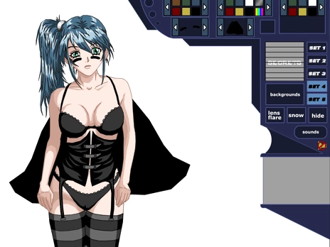 Dress My Stunner 5