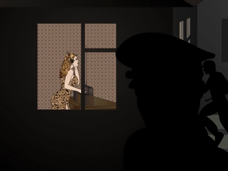 Spy Zina