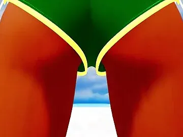 mmd - destination, Youruichi