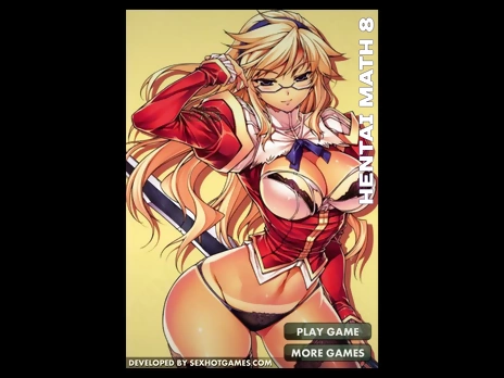 Manga porn Math 8