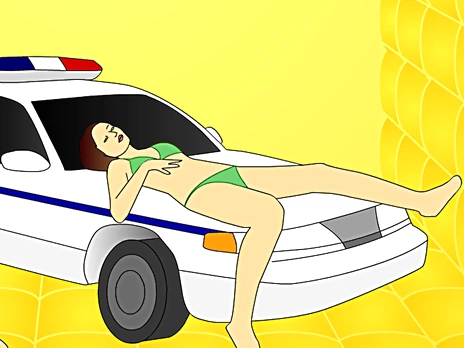 Lady on kamasutra 2004