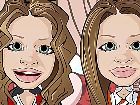 The Olsen Twins Turn Legal