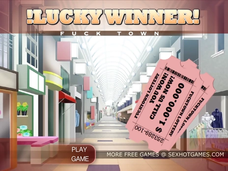 Pulverize Town: Lucky Winner