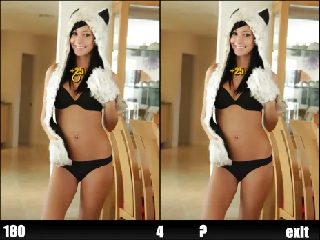 Spot The Differences With Catie 2