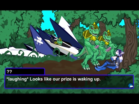 Legend of Krystal: Another Tail v.01.009