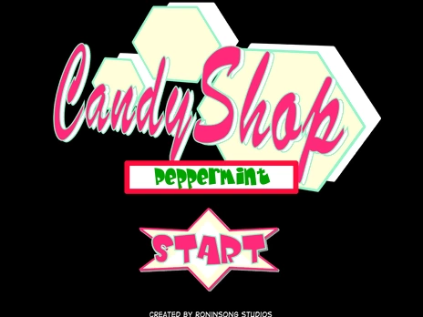 Candy Shop - Peppermint