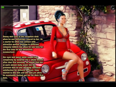 Erotic date: Gina