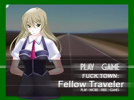 Fuck Town: Dude Traveler